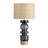 Glass Table Lamp