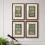 Argent I - ensemble de 4 reproductions de cadres photo-1800171748-1800171752