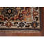 Tapis de couloir indien gris Kazak