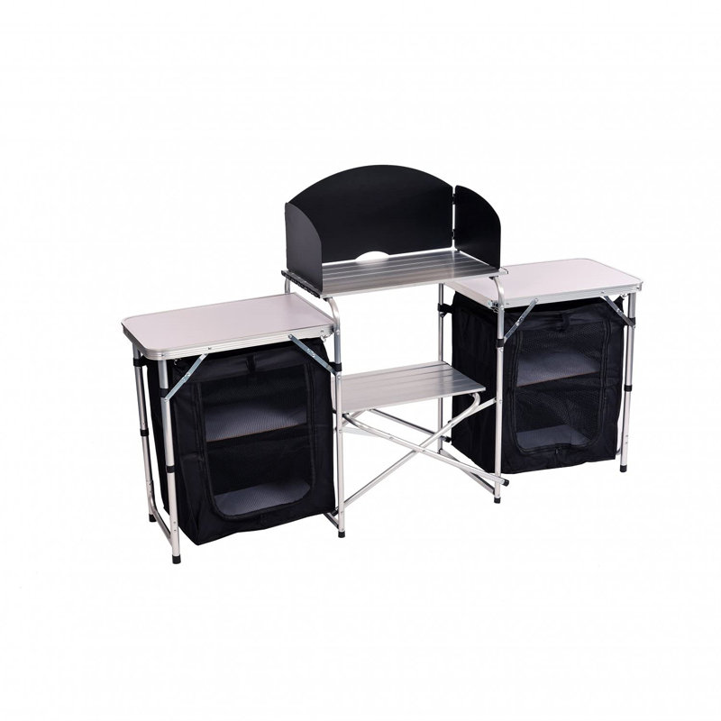 Azzole 441.96cm Rectangular Portable Folding Table