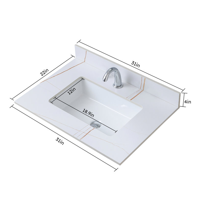 Bathroom Vanitytop