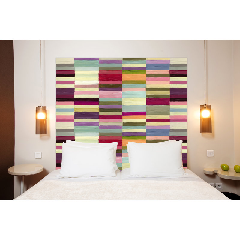 Polyester Wall Hanging, 140 cm H x 160 cm W x 0.2 cm D