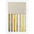 Doré / beige sélectionné