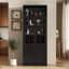 Grande armoire à vin 78,7 po Desmond-138222988
