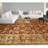 Hand Knotted Wool Indoor Rug