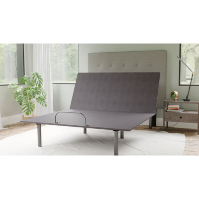 Lit réglable 14 "avec télécommande