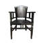 Odling Solid Wood Armchair