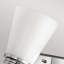 Rayburn Steel Armed Sconce