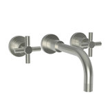 Muncy Wall Mount Bathroom Faucet
