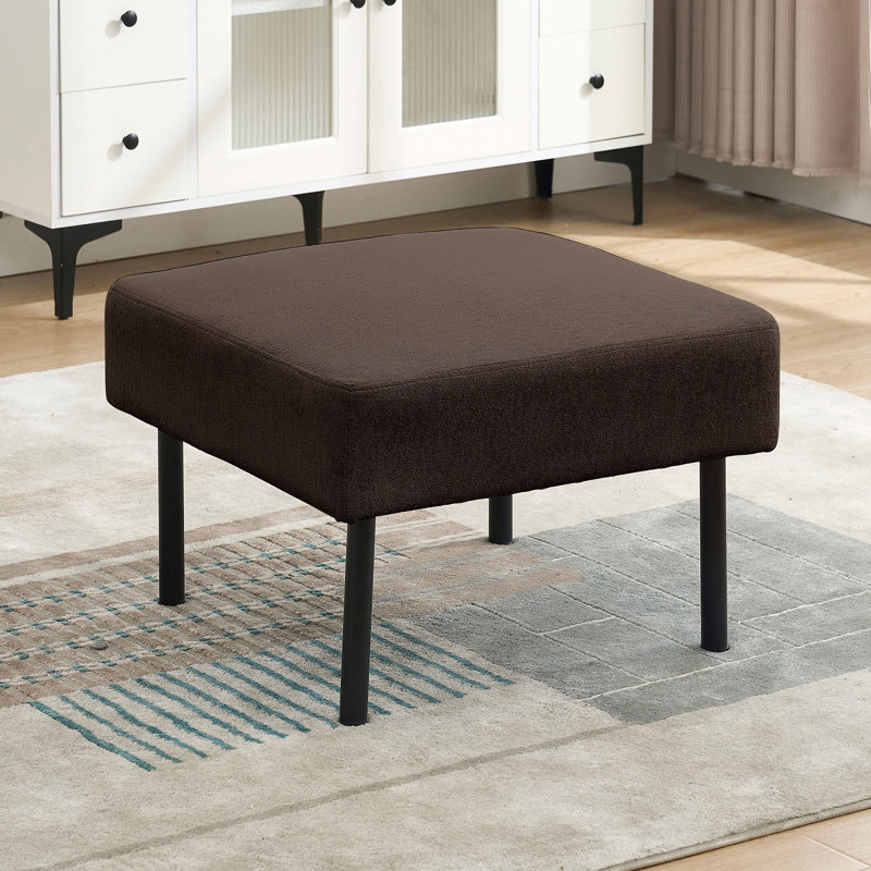 Ottoman (Only Including Ottoman), Brown