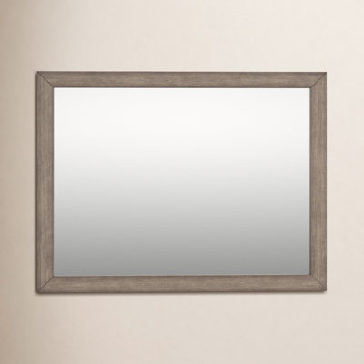 50" Mirror