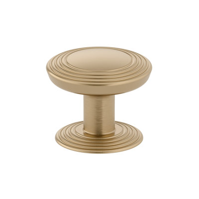 1 1/4" Diameter Mushroom Knob