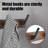 Wall Mounted Clothes Rack