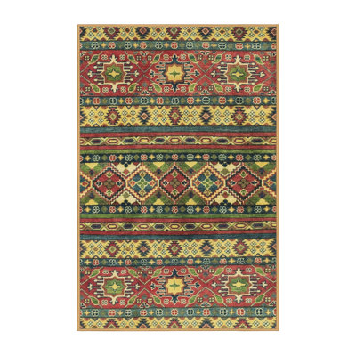 Abstract Indoor Rug