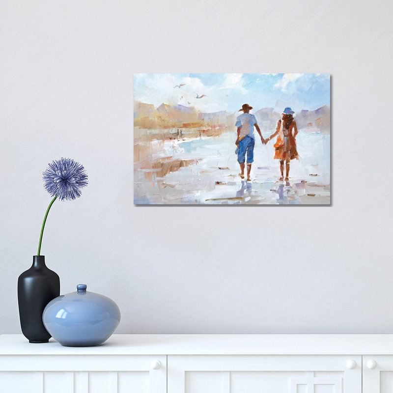 Us 1 Piece Wrapped Canvas Painting, 30.48 cm H x 45.72 cm W
