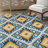 Brenner Geometric Indoor Rug-913922067