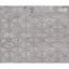 Tapis gris de haute qualité noué à la main Windsom