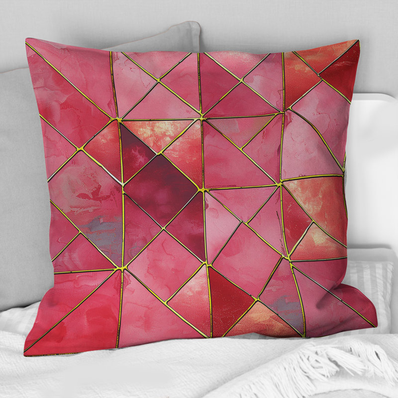 Coussin Modern Modern Perfection II - Modern, H 16 po x l 16 po