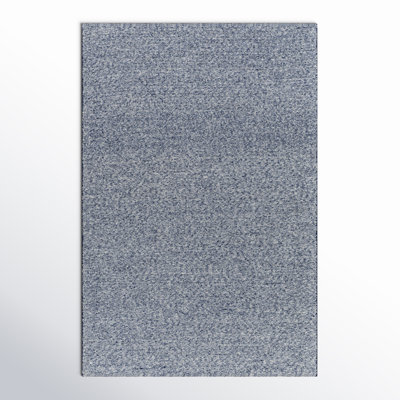 Tariah Hand-Woven Blue Rug