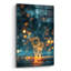 Art mural en verre Ebern Designs «I'm Désolé» par r3darch0n, 16 po x 24 po-850315700