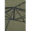 Chasiti 350cm X 260cm Rectangular Cantilever Parasol-112459370