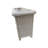 Harvard Wicker 54'' W 6 - Drawer Dresser