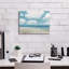 «Seascape 4» par James Wiens, art mural sur toile-1902986744
