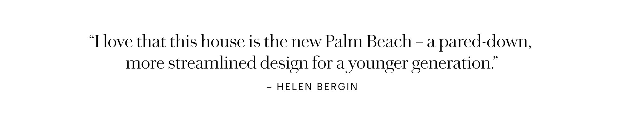 Palm Beach