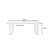 High quality solid wood table-110945697