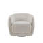 Chaise d'appoint, chaise pivotante à 360 degrés-677301880