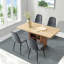 Ensembles de table de salle à manger extensible (doit inclure la table et la chaise) avec rangement