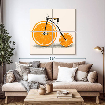 Vélo orange Mehar