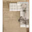 Hand Knotted Abstract Area Rug in Brown/Nutmeg-240517814