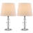 Cesarina Crystal Table Lamp-1373101634