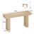 63-Inch Farmhouse Entryway Tablefarmhouse Entryway Table, 63-Inch Long Narrow Console Table Behind The Couch, Wooden Rectangular Sofa Table For Entrance, Hallway, Living Room-352398781