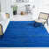 Burkhart Rug Hand Woven Cotton Striped Rug