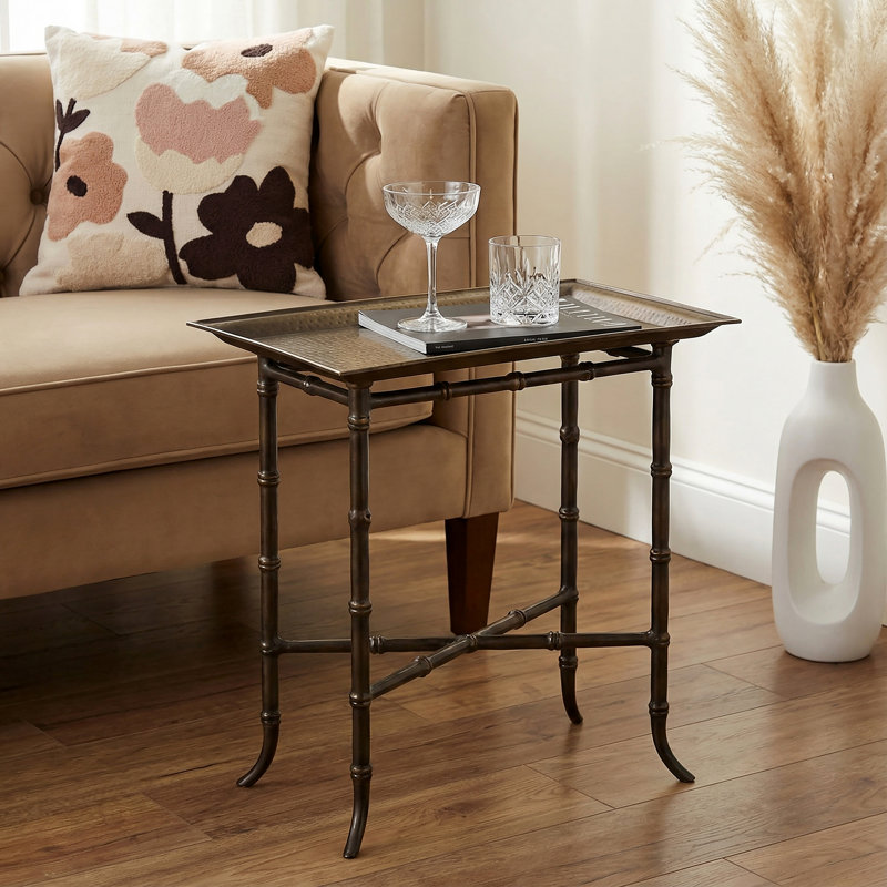 Azura Tray End Table