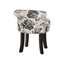 Tunbridge Wells Solid Wood Accent Stool