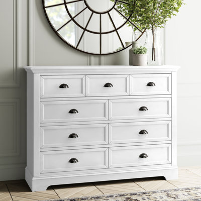 Huey 58'' W 9 - Drawer Dresser
