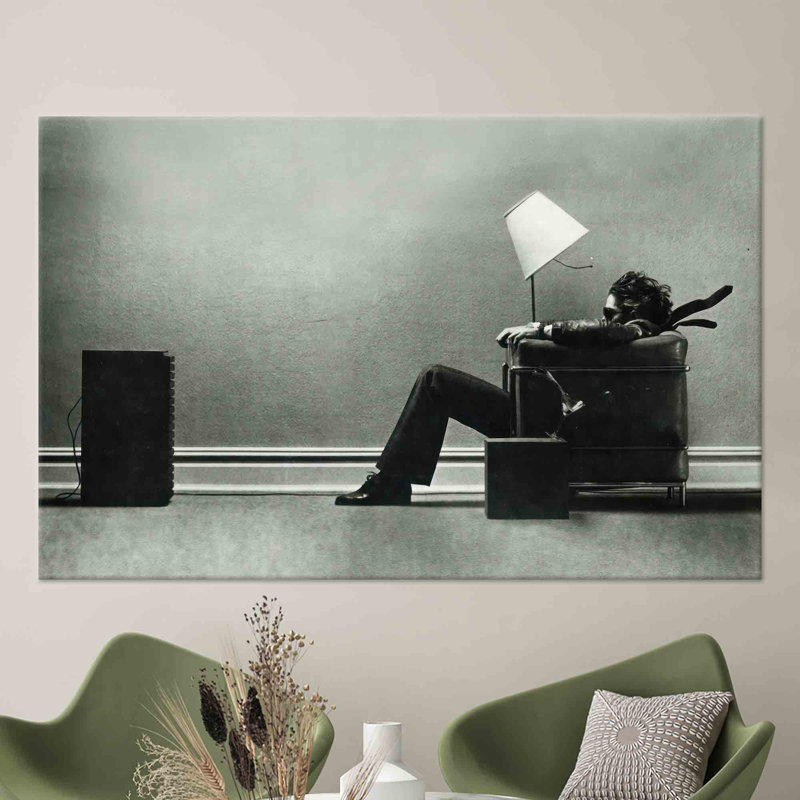 Print on Canvas, Framed Wrapped Canvas, Does Not Apply, 20 cm H x 30 cm W