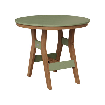 Harbor Outdoor Round Bar Table