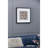 23.6x23.6 Inches Agate Shadow Box, Black - Framed With On Velvet, Enriches Transitional Design Box Wall , 23.6 Inches, Frame, Velvet Backing, Multicolor Canvas, Suits Office