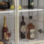 2 Door China Cabinet With 2 Drawer-874887183