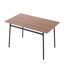 Ensemble de table de salle à manger 5 pièces 4 pièces