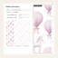 Papier peint fantaisie fantaisiste pastel amovible-539744213