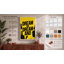 Dream and Dream Typography - Wrapped Canvas-1702404938-1702404939