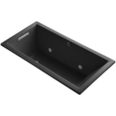 Underscore 60 in. L Air Tub