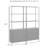 Houchens Storage Bookcase