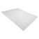 Hainsly Hand Loomed Wool/Viscose/Cotton Area Rug in Alabaster