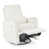 White Boucle est en rupture de stock